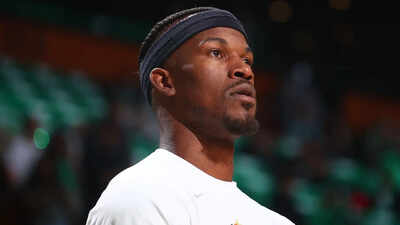 Jimmy Butler's offseason status revealed: Warriors star spotted in wild NYC party night
