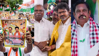 'It isn't over yet': How Tamil Nadu's power battle turned into one hell of a ride; why Dravidian majors' plans failed to take shape