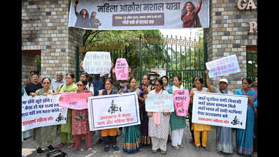 Circulating minor's videos violates JJ Act, say activists protesting Champawat case