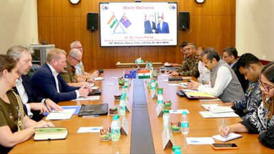 India and Australia deepen defence ties, hold 10th edition of Defence Policy Talks