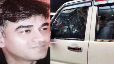 'Only one who escaped unhurt': Probe shifts focus to 3rd man in SUV in Suvedu Adhikari's close aide Chandranath Rath murder case