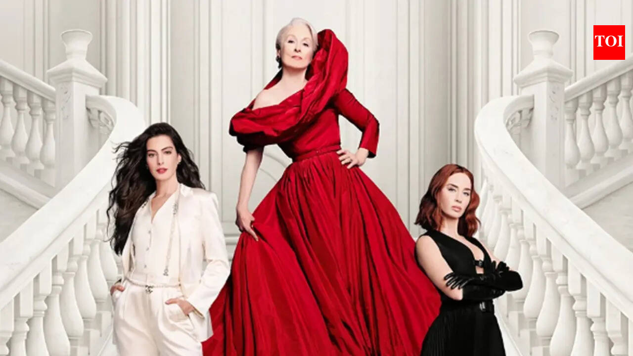 Meryl Streep Salary: 'The Devil Wears Prada 2' salary and bonus details  revealed: Meryl Streep, Anne Hathaway and Emily Blunt earn HUGE paycheques  as sequel crosses USD 300 million at box office | -