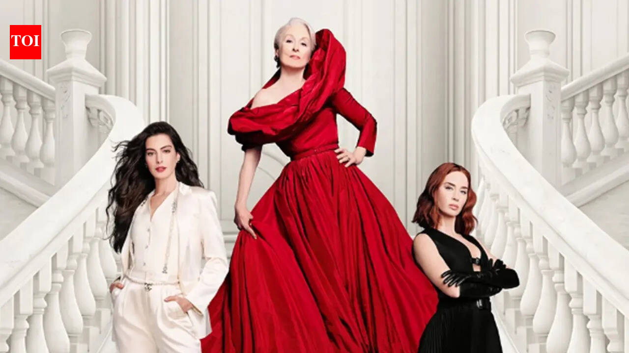 'The Devil Wears Prada 2' salary and bonus details revealed: Meryl Streep, Anne Hathaway and Emily Blunt earn HUGE paycheques as sequel crosses USD 300 million at box office
