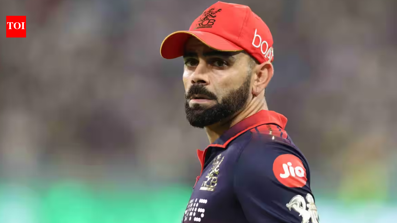 IPL 2026: Busted! Virat Kohli's match ticket turns out to be AI-generated