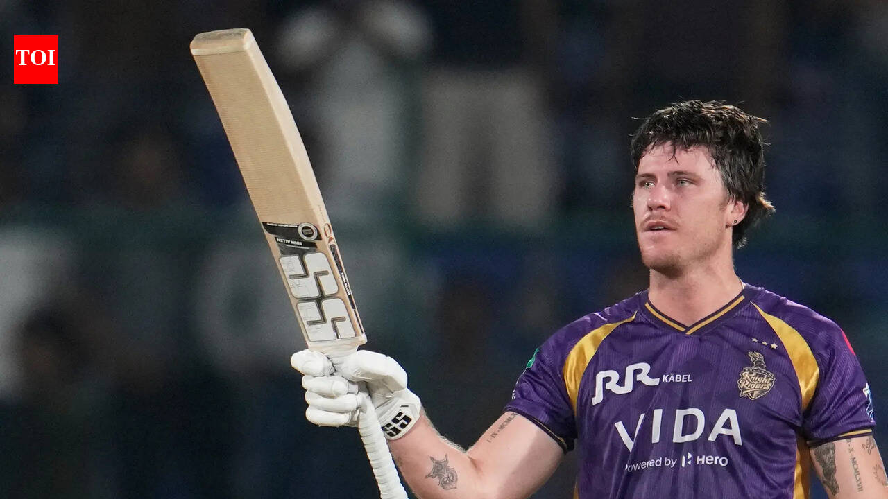 Yesterday IPL Match Result: Finn Allen's ton fashions 4th straight win for KKR against DC