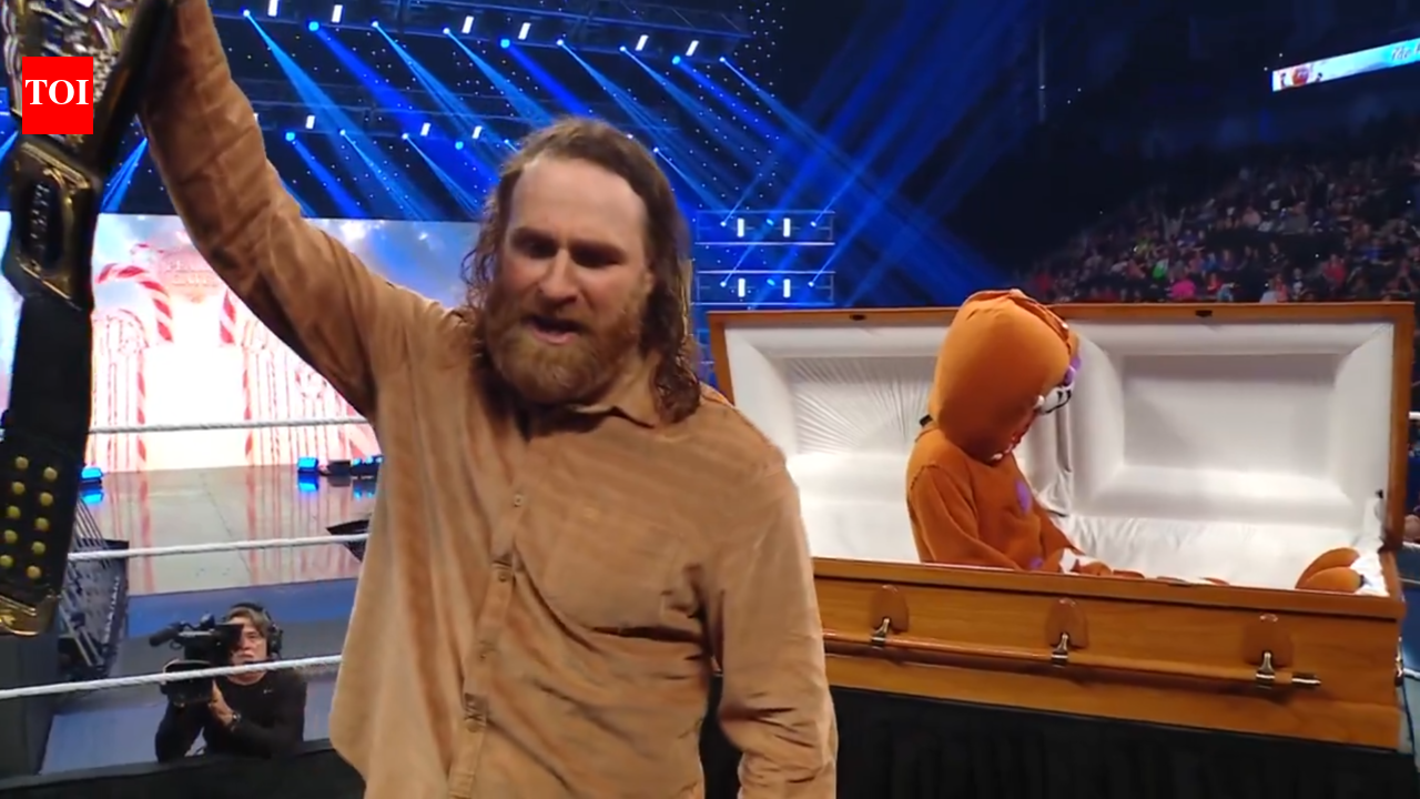 WWE SmackDown Results & Highlights 8-May-2026: Gingerbread Man's funeral turned chaotic, Jade Cargill returns, and more