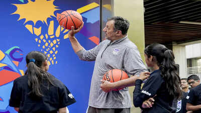 India can become a force if they do the right things: NBA star Vlade Divac