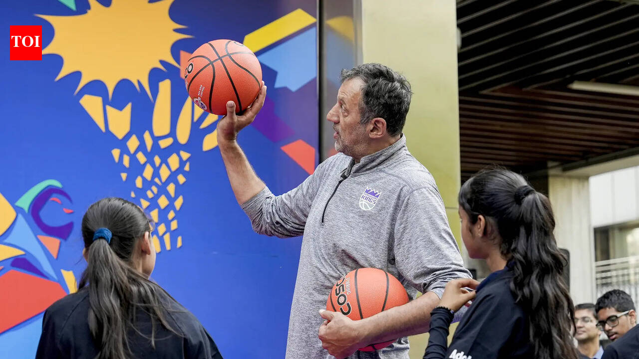 India can become a force if they do the right things: NBA star Vlade Divac