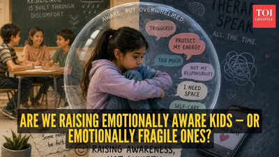 When emotional awareness backfires: Is Gen Alpha becoming over-therapized?