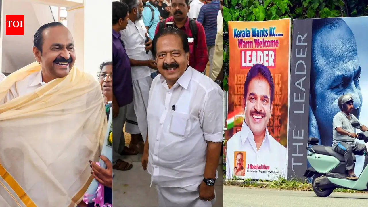 Who will be next Kerala CM? 80% of MLAs have named KC Venugopal as their preferred choice
