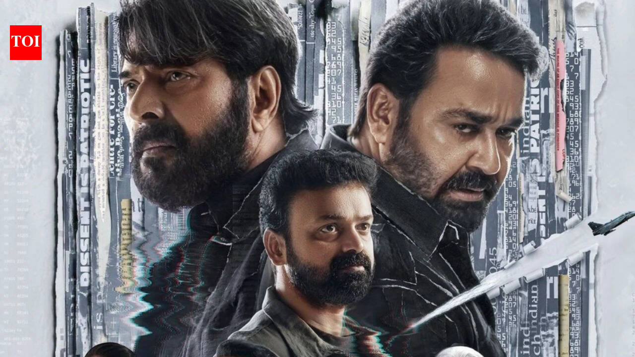 'Patriot’ box office collection day 8: Mohanlal and Mammootty starrer spy action thriller sees low numbers; collects Rs 76 lakh on Friday