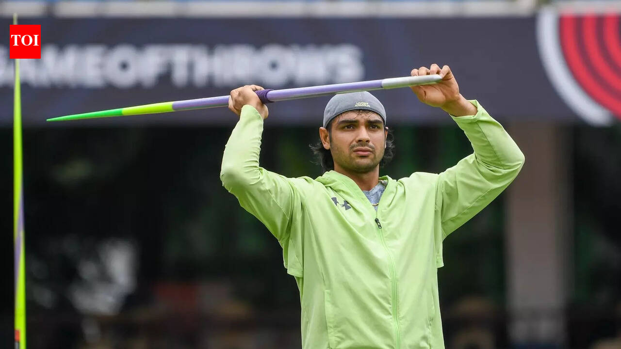 Neeraj Chopra nears comeback after 232-day absence: When is next for India's golden arm?