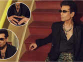 KJo's Met Gala afterparty outfit: Jewellery takes centre stage