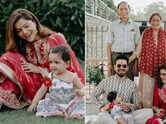 Khatron Ke Khiladi: Rubina Dilaik spent time with her twins before stepping back into the fear zone