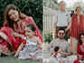 Khatron Ke Khiladi: Rubina Dilaik spent time with her twins