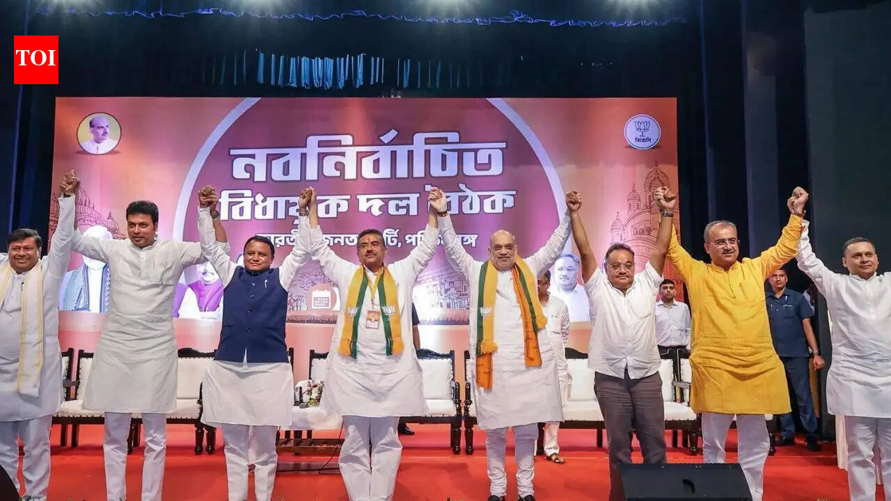 Centre set to release Rs 2,700 crore in pending funds to West Bengal under Jal Jeevan mission, begins preparations for implementation Ayushman Bharat scheme