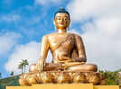 Quote of the day by Buddha: "Just as a snake sheds its skin, we must shed our past over and over again."