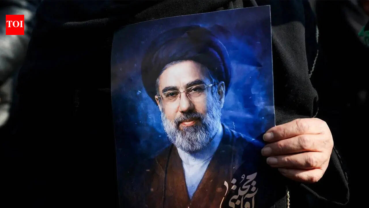 'He was on the stairs': Iran claims Mojtaba was knocked down by US blast but is 'recovering well'
