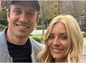 Tess Daly and Vernon Kay split after 22 years of marriage