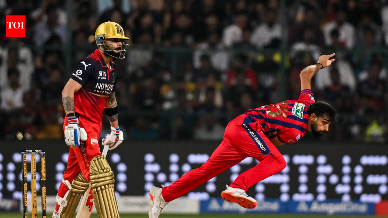 IPL 2026: LSG pacer Prince Yadav becomes only 11th bowler to dismiss Virat Kohli for an IPL duck