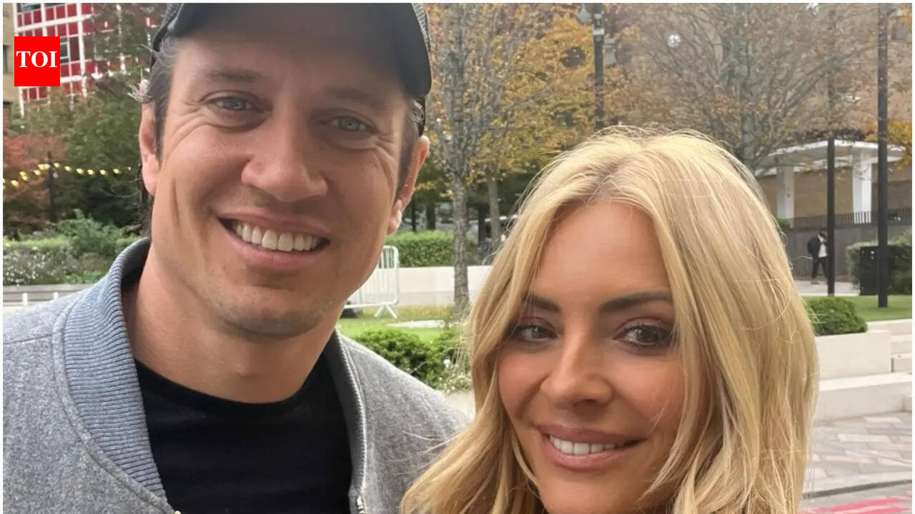 Tess Daly and Vernon Kay split after 22 years of marriage