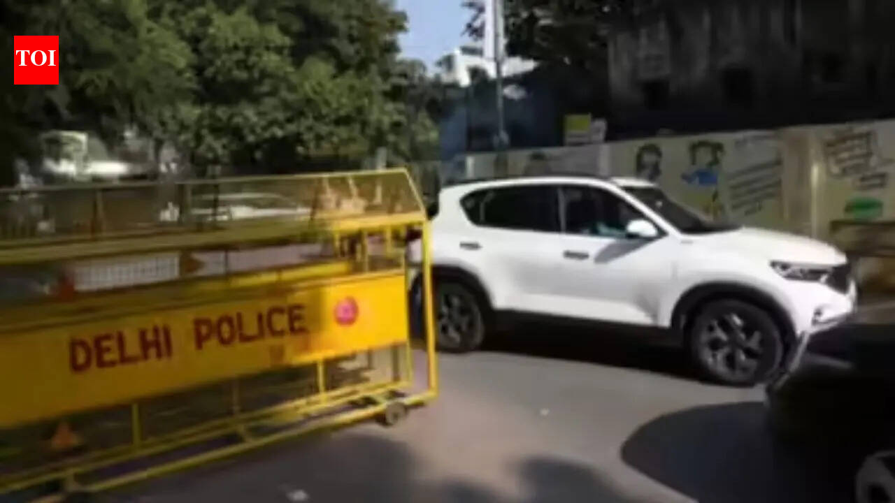 Speeding car rams 2 returning from IPL match in Delhi's Karawal Nagar