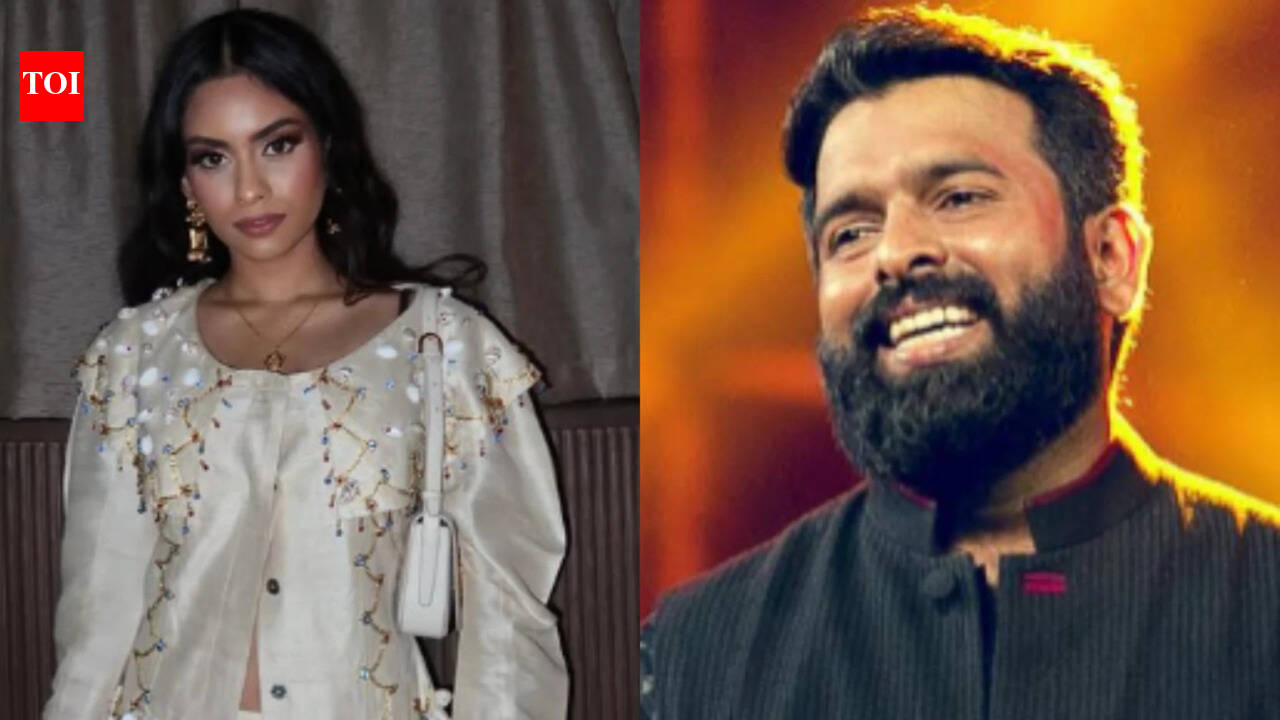 Singer Dhee calls working with stepdad and composer Santhosh Narayanan ‘the most fun and stressful experience’