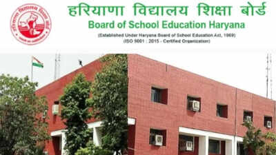 HBSE 12th Result 2026 before class 10th result? Check release date; link to download scorecard – The Times of India