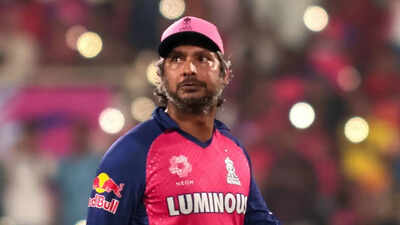 'Spoken to ground authorities': RR head coach Sangakkara raises concerns over Jaipur’s new LED floodlights