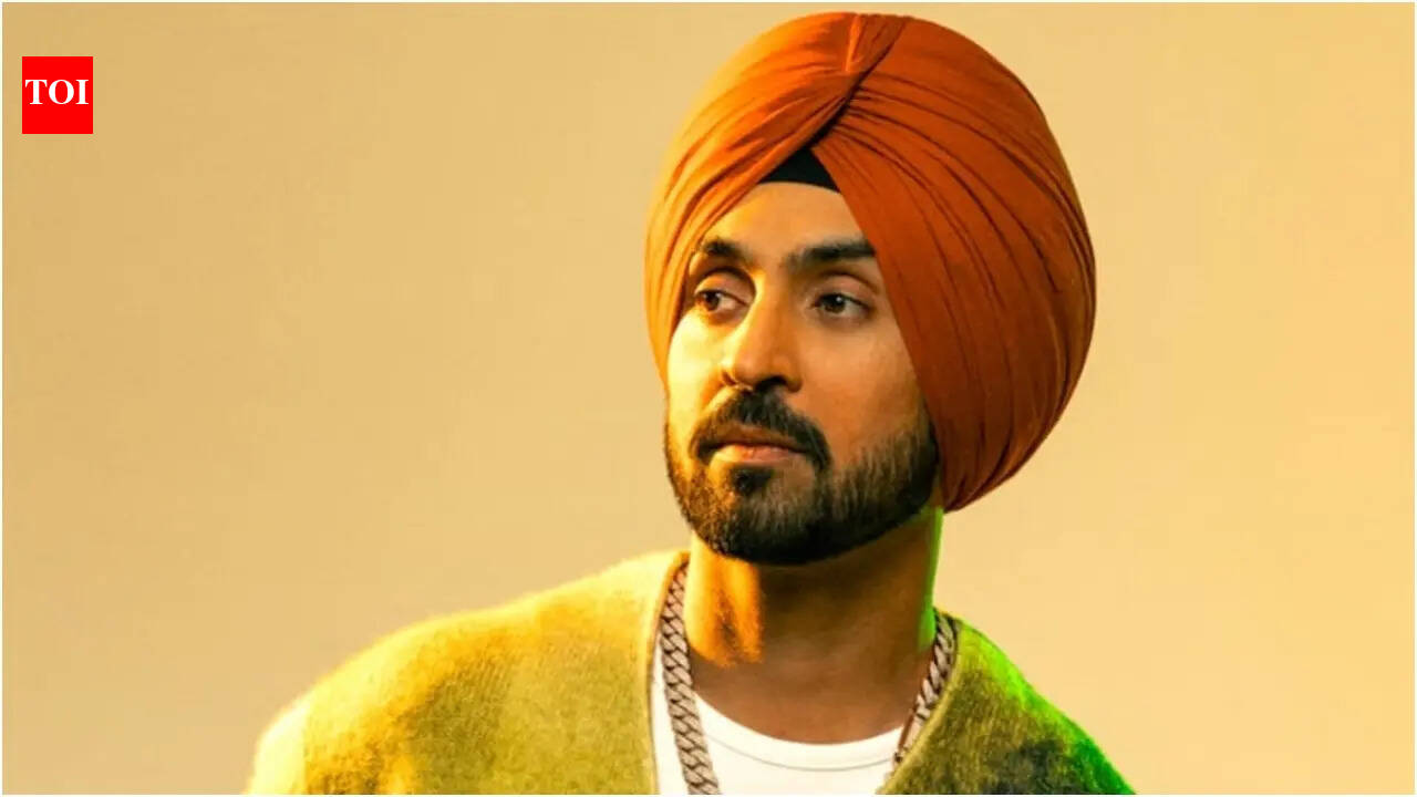 Diljit Dosanjh shuts down Punjab politics buzz