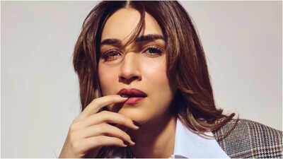 ‘Patriarchy still deeply ingrained’: Kriti Sanon opens up on actresses’ financial struggles and gender parity in Bollywood | Hindi Movie News – The Times of India