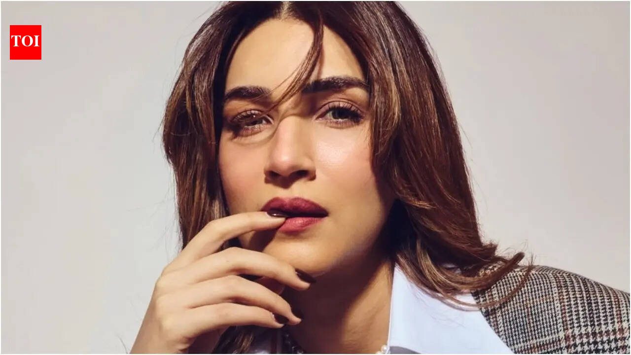 Kriti opens up gender parity in Bollywood