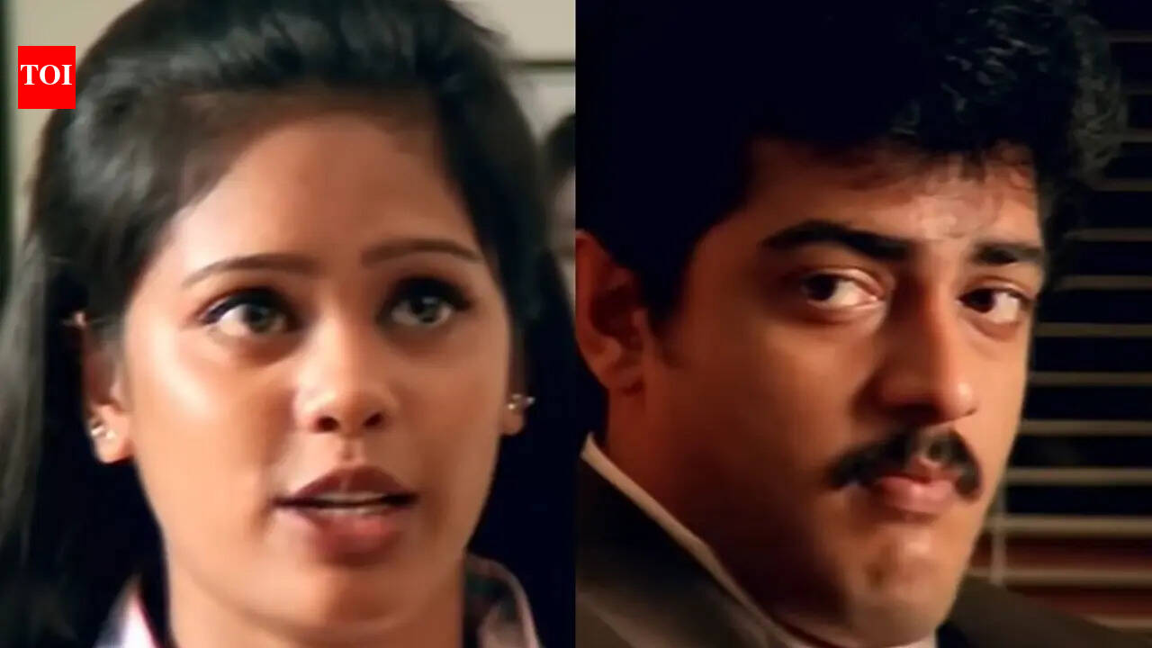 Did you know that Thai Maman actress Devi Priya acted with Ajith Kumar in film Vaali?