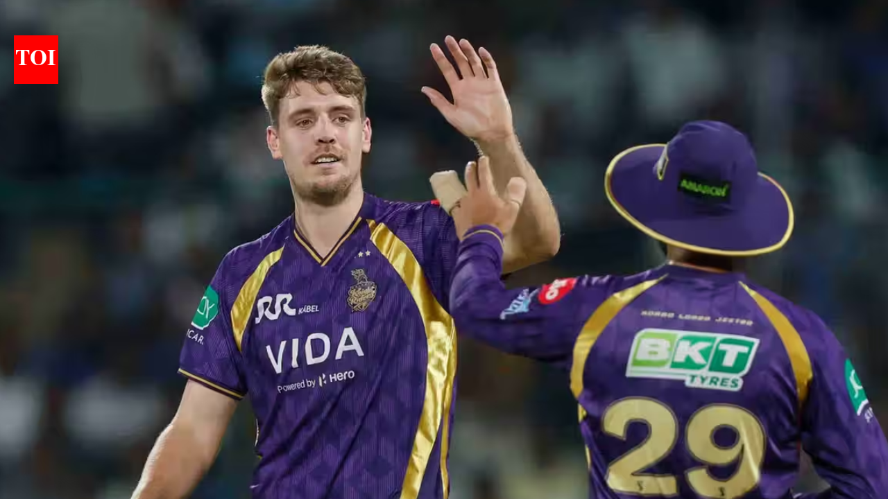 Cameron Green declares himself '100% ready' to bowl four overs for KKR