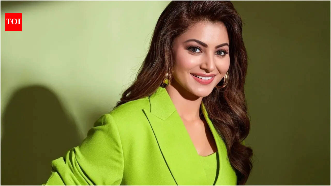 'Stopped trying to over-explain myself': Urvashi Rautela opens up on being misunderstood
