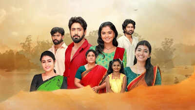 Mahanadhi: Everything about the family drama starring Lakshmi Priya and Swaminathan Anantharaman.