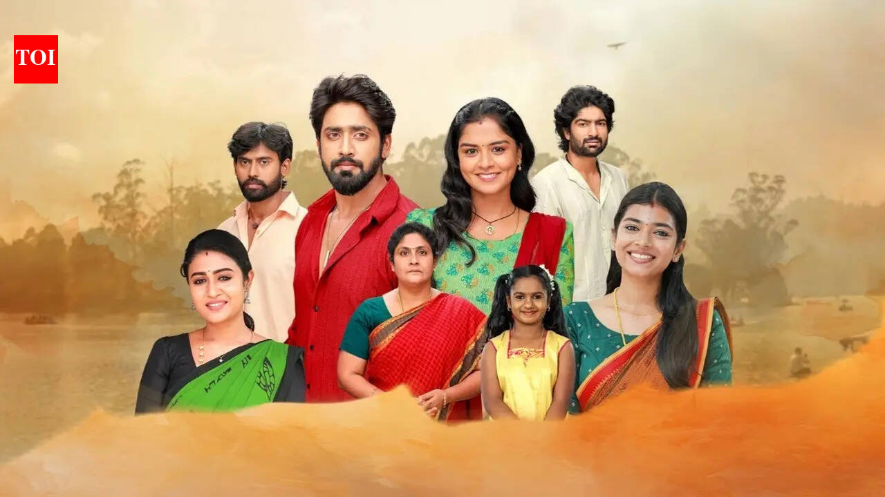 Mahanadhi: Everything about the family drama starring Lakshmi Priya and Swaminathan Anantharaman