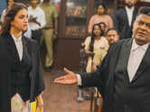 Keerthy clashes with Mysskin in a ﬁght for justice in this legal thriller