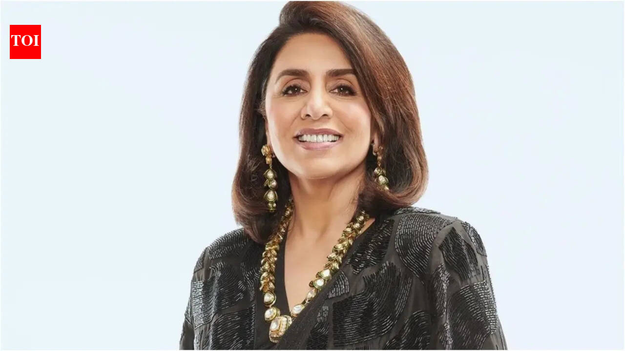 'Felt like NONSENSE,' says Neetu Kapoor on exploring therapy