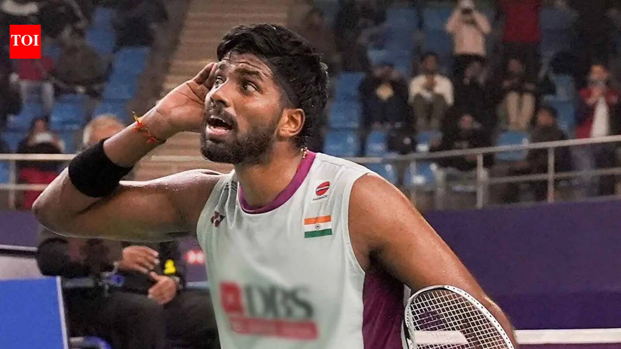 It’s about respect & not about money: Satwiksairaj Rankireddy