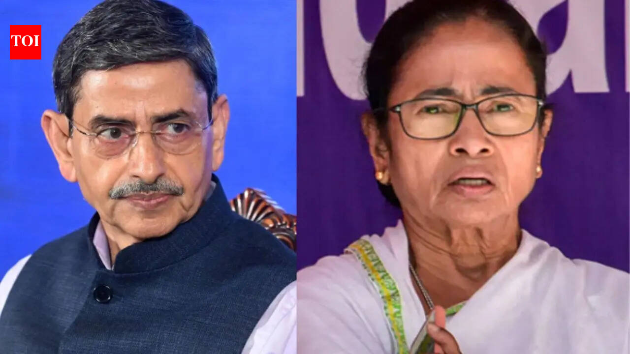 वीसी को लेकर आरएन रवि-ममता बनर्जी विवाद: सुप्रीम कोर्ट ने पश्चिम बंगाल के 3 विश्वविद्यालयों के लिए अंतिम नामों को मंजूरी दी