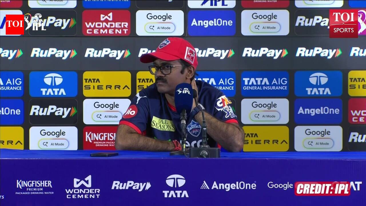 Venugopal Rao admits DC failed after another defeat