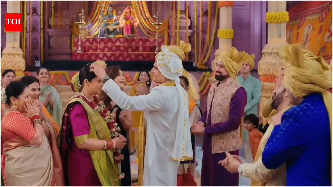‘Kyunki Saas Bhi Kabhi Bahu Thi 2’ May 8 written update: Mihir-Tulsi’s wedding happens; Sunny gets kidnapped