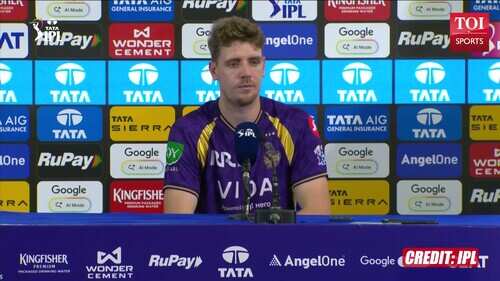 Cameron Green backs KKR&rsquo;s playoff push, praises team culture & Finn Allen