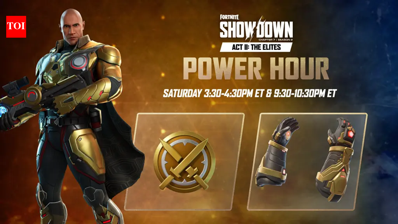 Fortnite Power Hour (May 9, 2026): Start timings for all regions