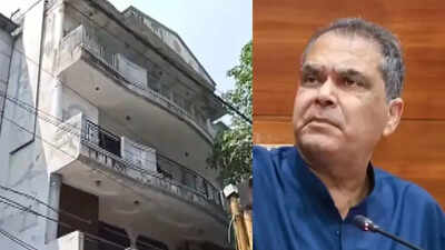 ED raids Punjab minister Sanjeev Arora's home in money laundering case