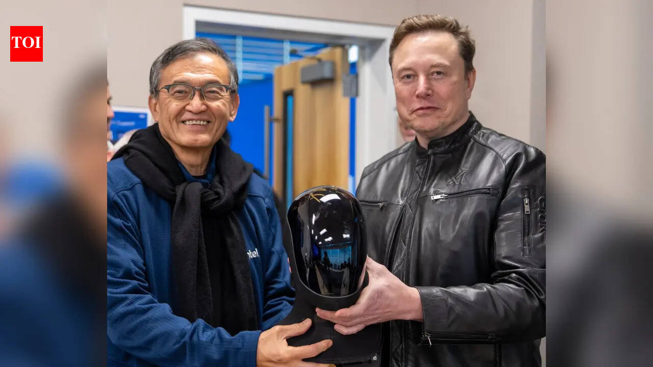 Elon Musk visits Intel’s largest manufacturing hub, posts photo with CEO Lip-Bu Tan: What makes this important