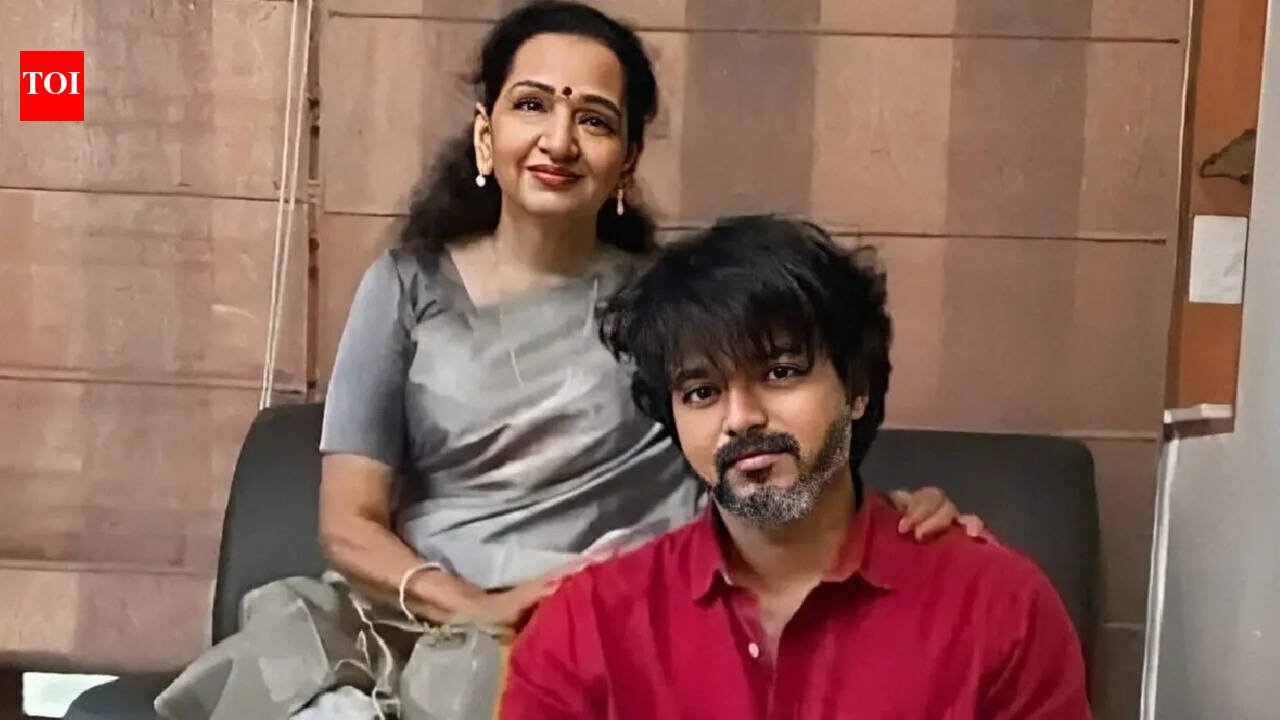 'Vijayrarely prefers night shoot', Shoba Chandrasekar reveals