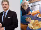 Anand Mahindra gets inspired by a 98-year-old mother's dhokla and bhakri business; here's how