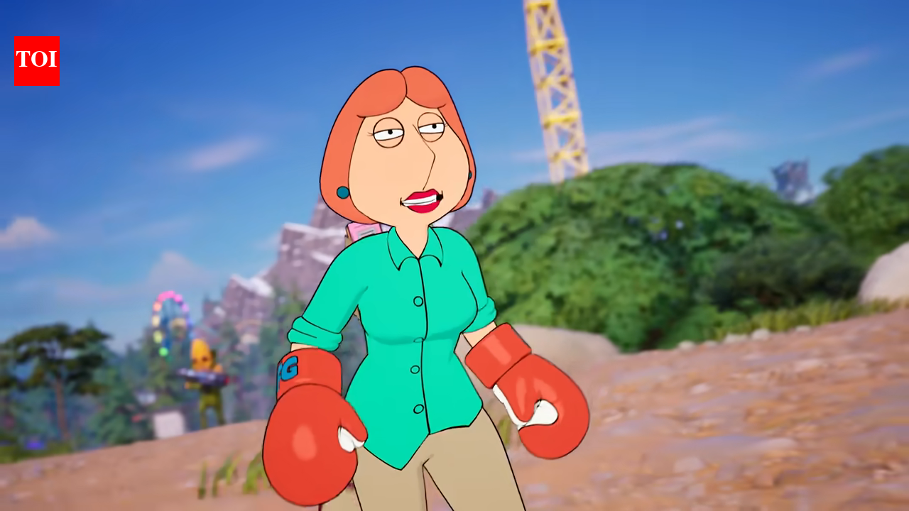 How to get Lois Griffin skin in Fortnite